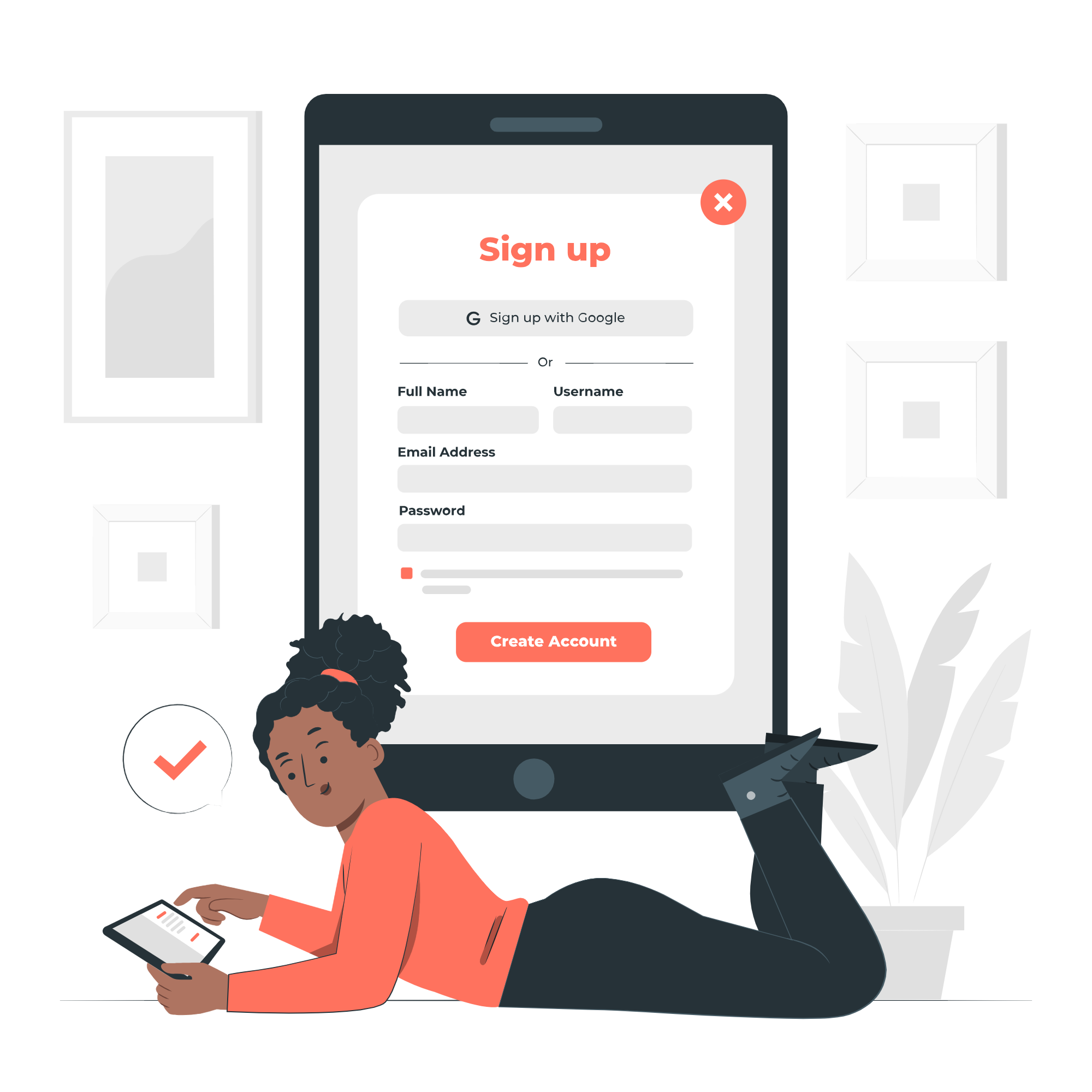 Registration Image